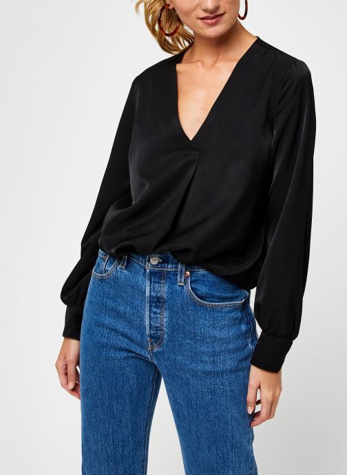 Objeileen V-Neck Top par OBJECT