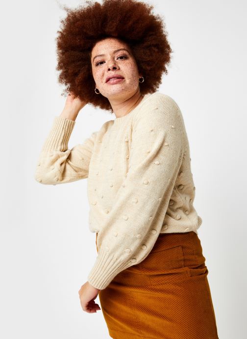 Objbouble Knit Pullover par OBJECT