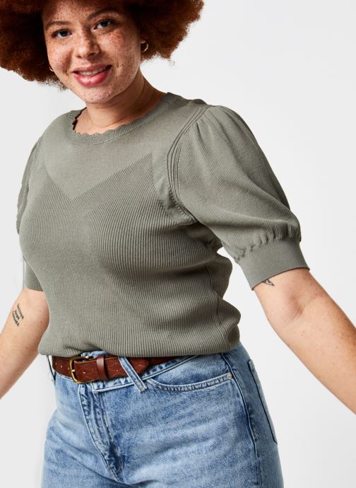 Objhanna Knit Pullover par OBJECT