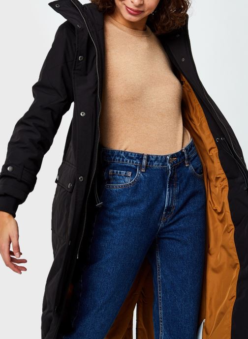 Objkatie Long Coat par OBJECT