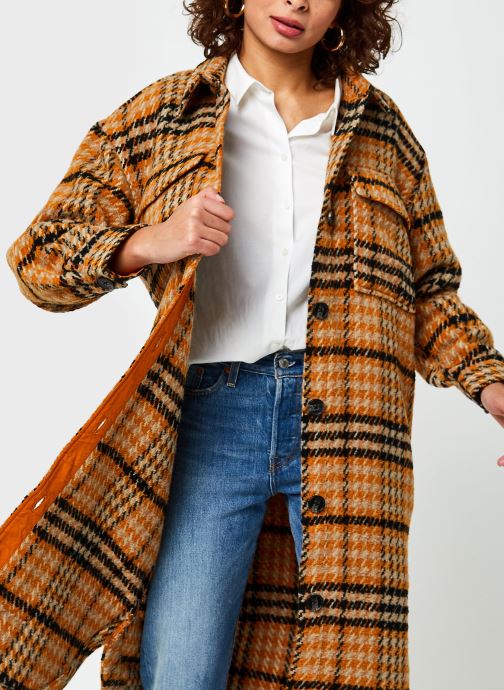 Objlola Long Coat par OBJECT