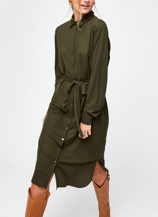 Visafina Midi Dress par Vila