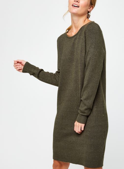 Viril Knit Dress par Vila