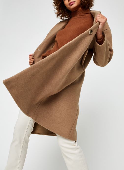 Vicallee Wool Coat par Vila