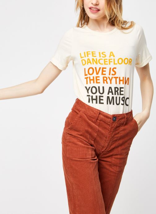 Viadanna Dance T-Shirt par Vila
