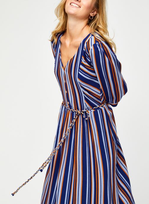 Vizita Rayu 3/4 Midi Dress par Vila