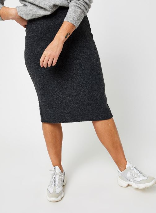 Vijeamine Knit Midi Skirt par Vila