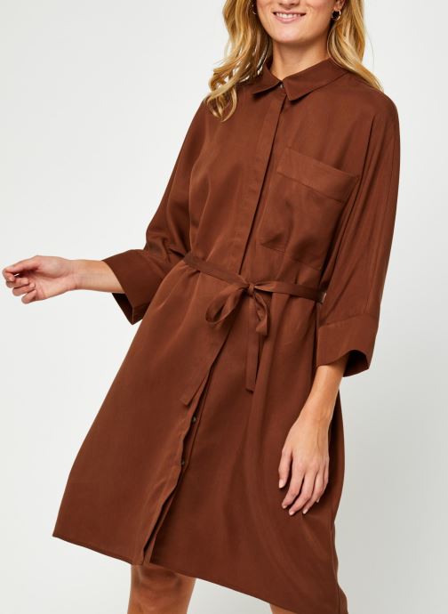 Vifloria Sleeve Shirt par Vila