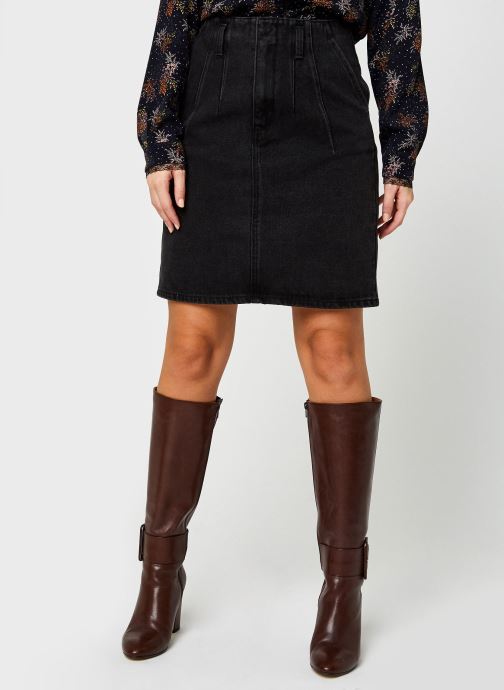 Viverbena Denim Skirt par Vila