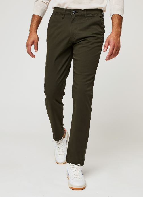 Slhslim-Miles Flex Chino Pants W Noos par Selected Homme