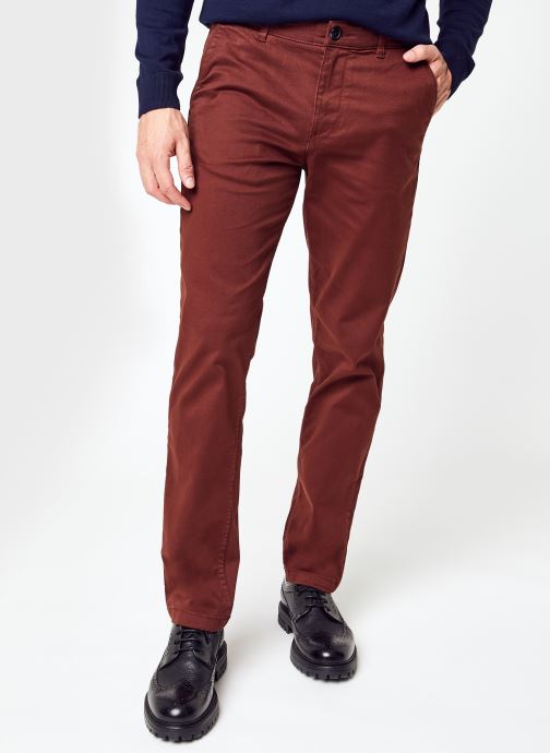 Slhstraight-Newparis Flex Pants W Noos par Selected Homme