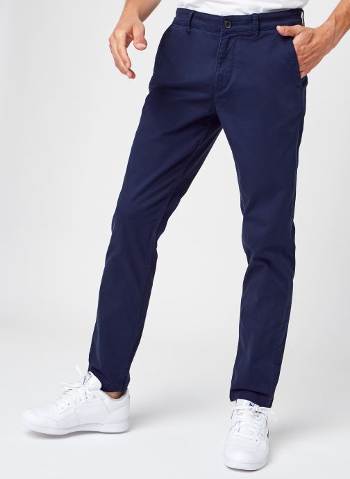 Slhstraight-Newparis Flex Pants W Noos par Selected Homme