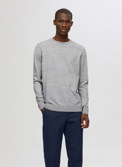 Vêtements Slhberg Crew Neck B Noos pour Accessoires - Selected Homme - Modalova