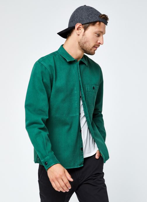 Slhloosejace Overshirt Ls W par Selected Homme