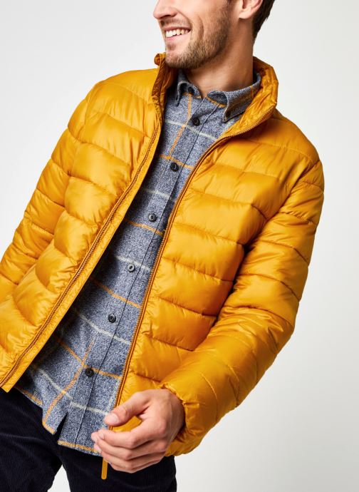 Slhplastic Change Puff Jkt B par Selected Homme