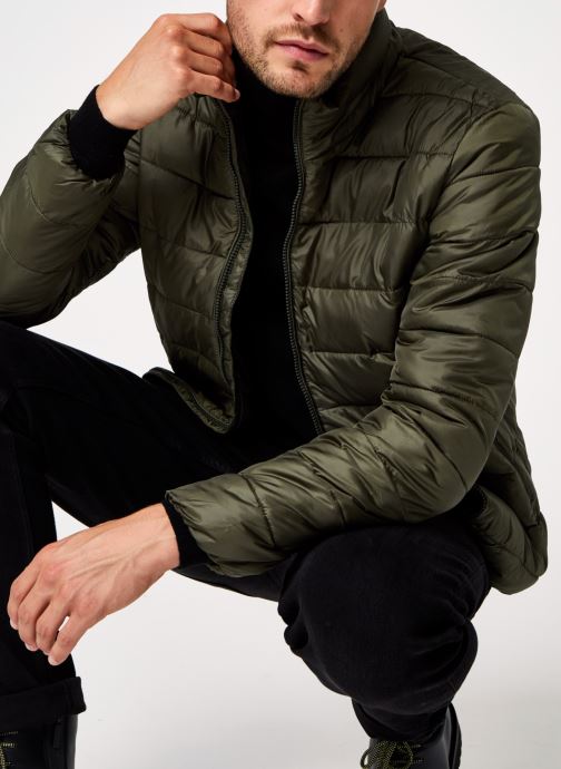 Slhplastic Change Puff Jkt B par Selected Homme