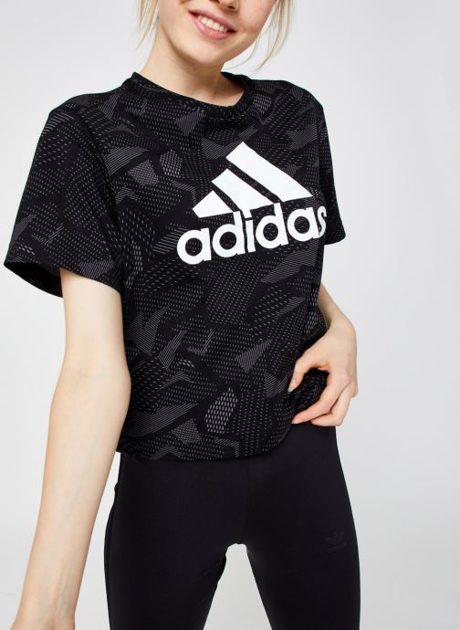 W E Aop T par adidas performance
