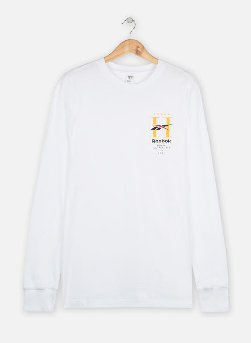 Cl Gp Hotel Ls Tee par Reebok