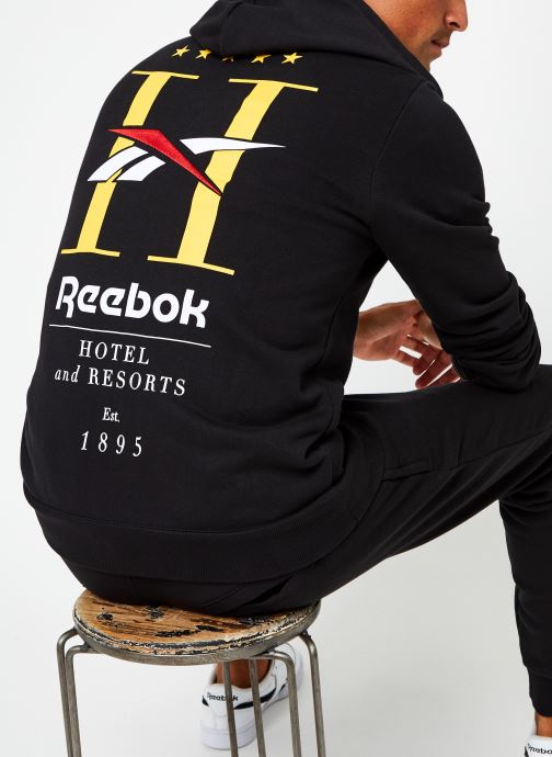 Cl Gp Hotel Hoodie par Reebok