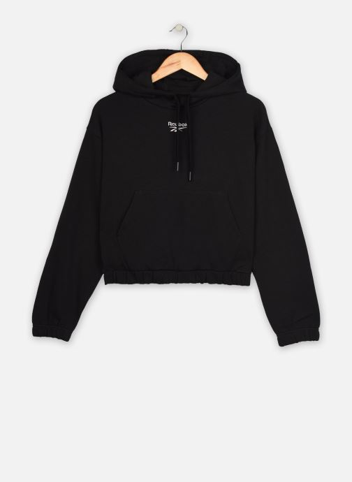 Qqr Crop Hoodie par Reebok