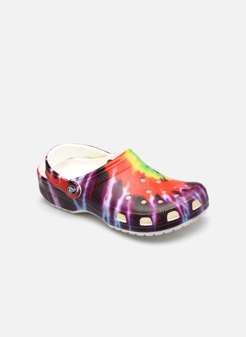 Classic Tie Dye Graphic Clog W par Crocs