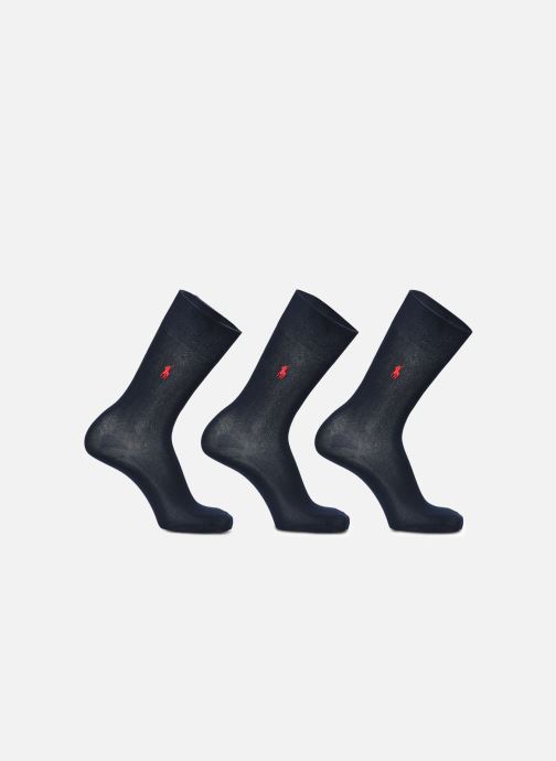 Chaussettes et collants Polo Ralph Lauren Mercerized Socks 3 Pack pour  Accessoires