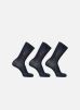 chaussettes et collants polo ralph lauren mercerized socks 3 pack pour  accessoires