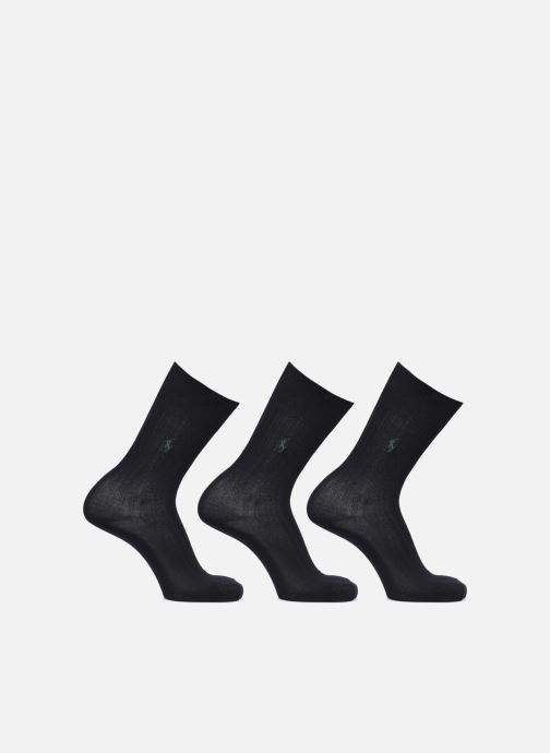 Chaussettes et collants Polo Ralph Lauren Egypt Rib Crew 3 Pack pour  Accessoires