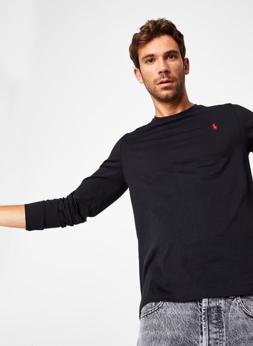 Tee-Shirt ML Pony par Polo Ralph Lauren