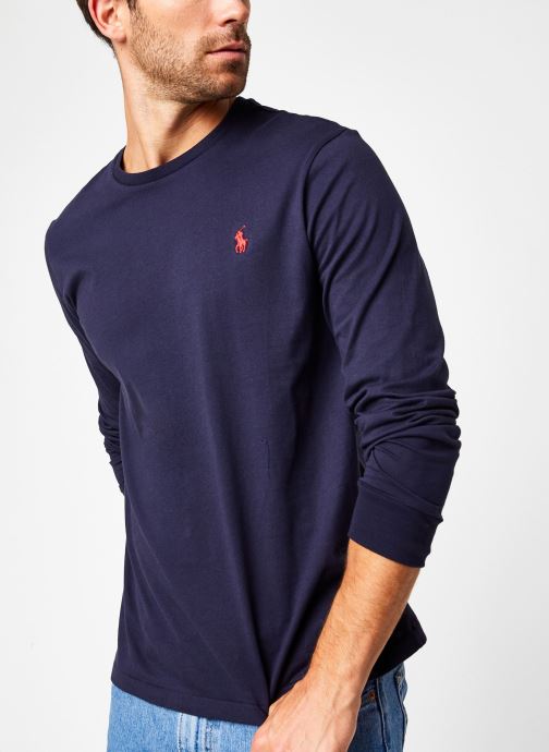 Tee-Shirt ML Pony par Polo Ralph Lauren