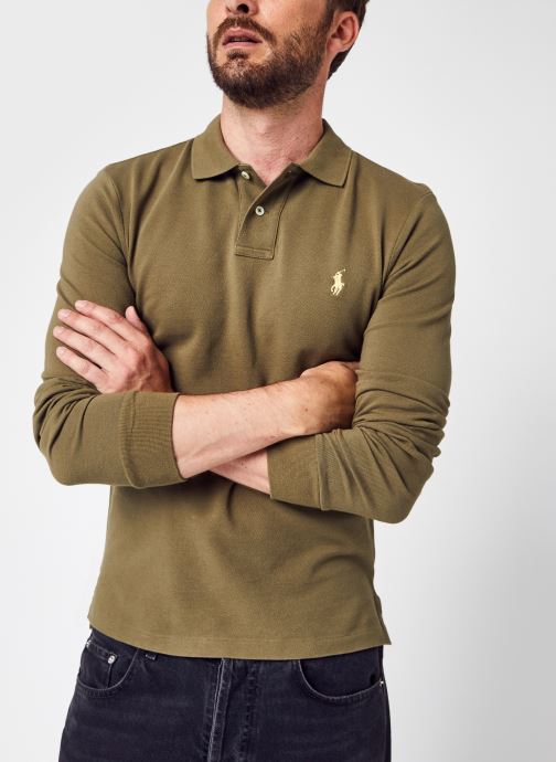 Pull ML Slim Pony par Polo Ralph Lauren