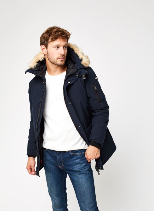Nelson20 Parka par Schott