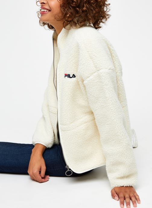 Sari Sherpa Fleece Jacket par FILA