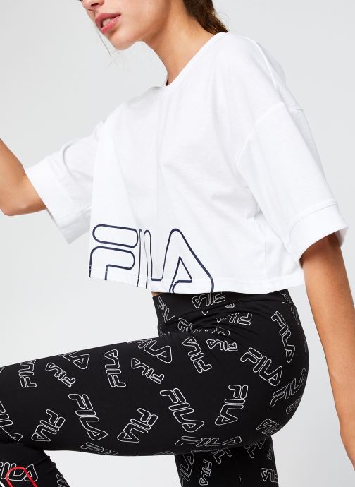 Lamia Wide Tee par FILA