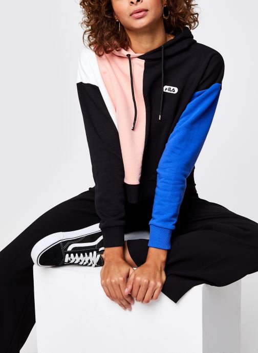 Bayou Blocked Hoody par FILA