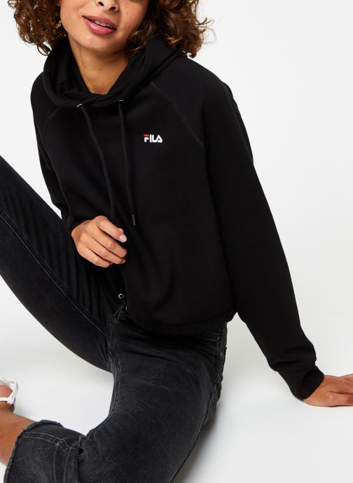 Elaxi Cropped Hoody par FILA