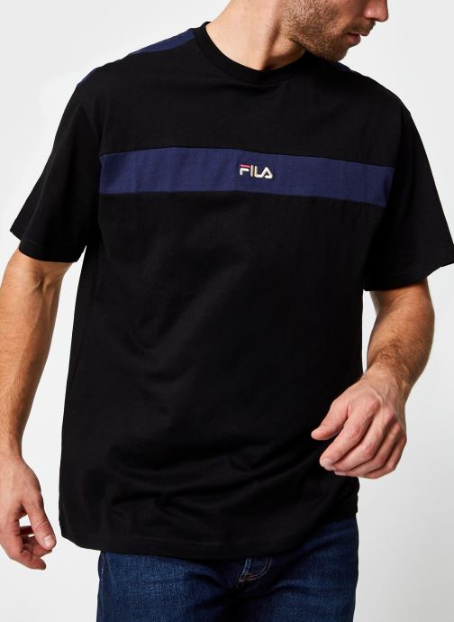 Ward Dropped Shoulder Tee par FILA