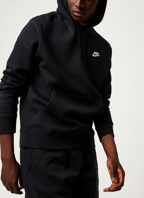 M Nsw Club Hoodie Po Bb par Nike