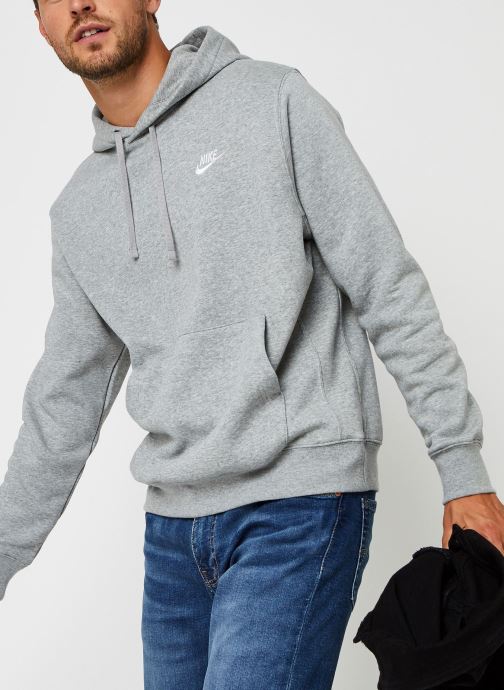 M Nsw Club Hoodie Po Bb par Nike