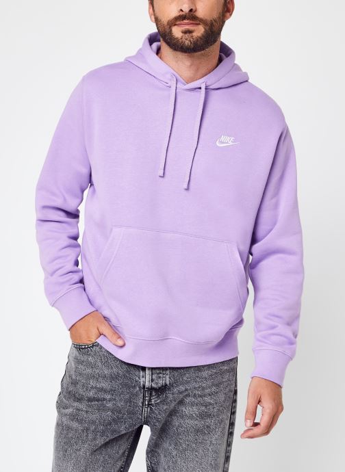 M Nsw Club Hoodie Po Bb par Nike