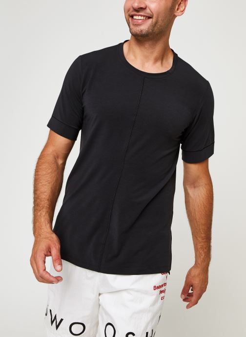 M Nk Df Top Ss Yoga par Nike