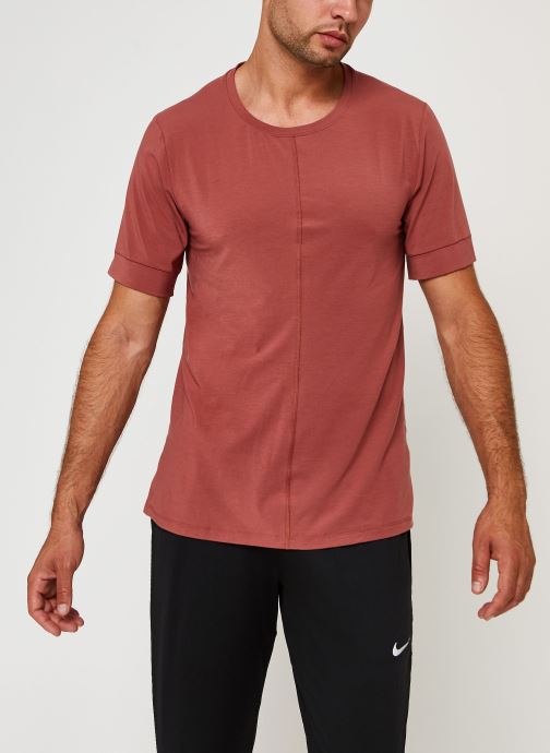 M Nk Df Top Ss Yoga par Nike