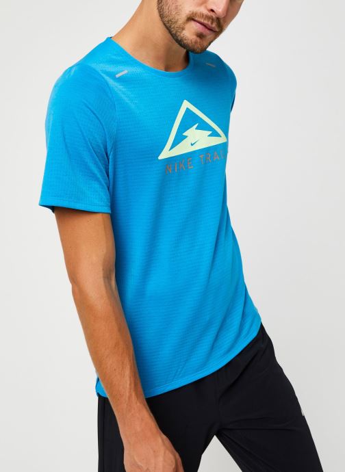 M Nk Rise 365 Top Ss Trail par Nike