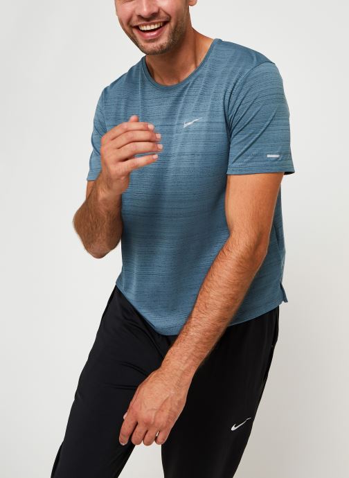 M Nk Df Miler Top Ss par Nike