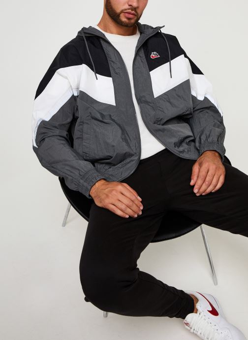 M Nsw He Wr+ Jkt Hd Unld par Nike