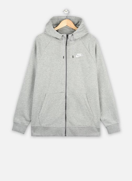 W Nsw Essntl Hoody Fz Flc Plus par Nike