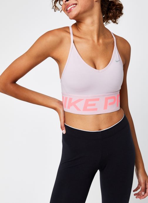 W Nk Indy Pro Cn Long Line Bra par Nike
