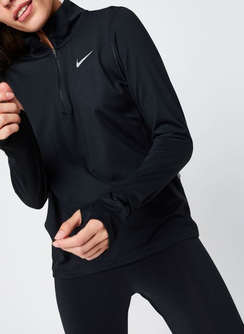 Vêtements Nike W Nk Element Top Hz pour  Accessoires