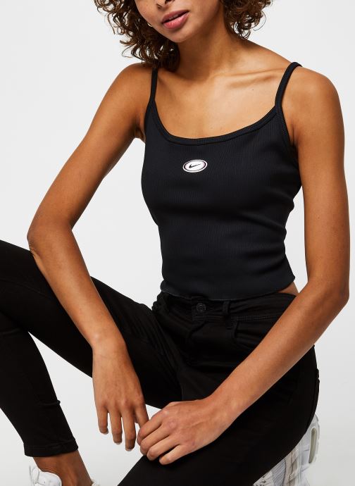 W Nsw Tank Crop Femme par Nike