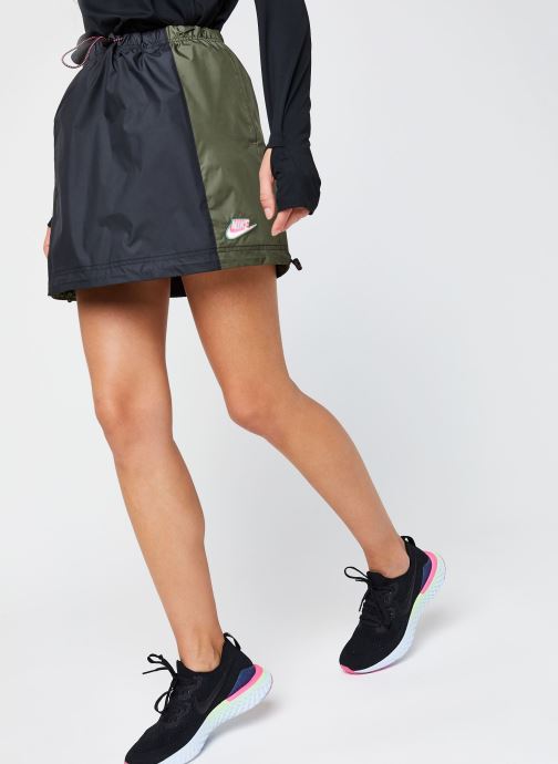 W Nsw Icn Clsh Skirt Wvn par Nike